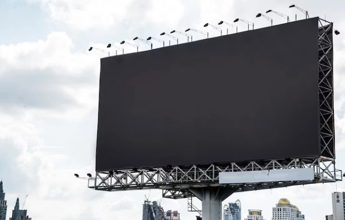 spot publicitario de una avenida